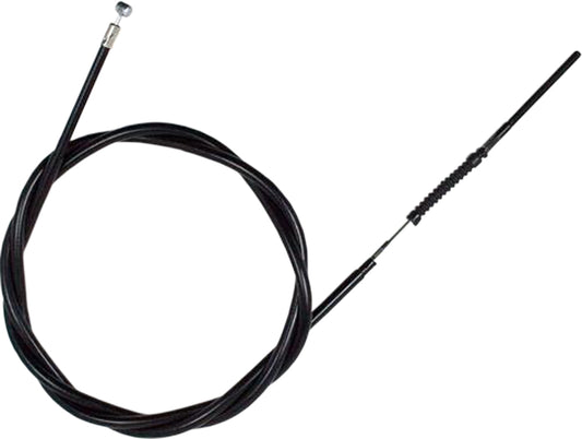 Motion Pro Black Vinyl Rear Hand Brake Cable • #70-2288