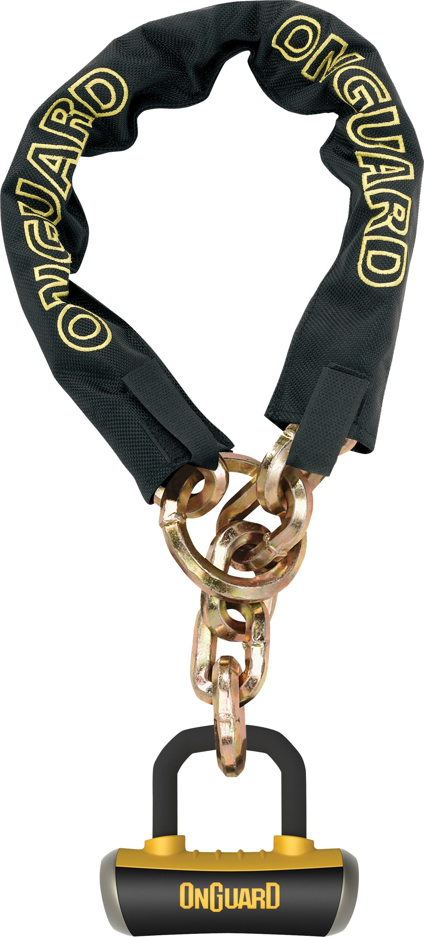 Onguard Mastiff 8019L Chain Lock