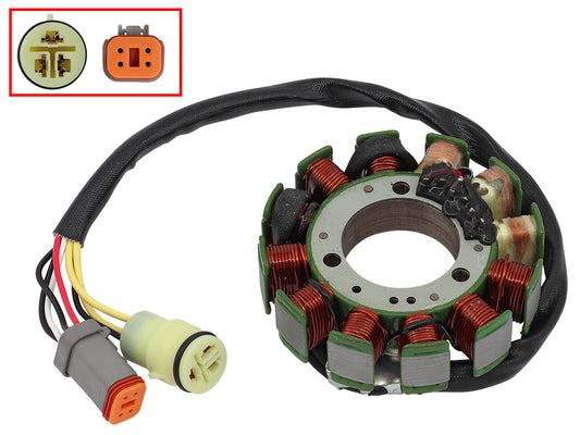 Sp1 Stator Assembly S/D • #44-10935
