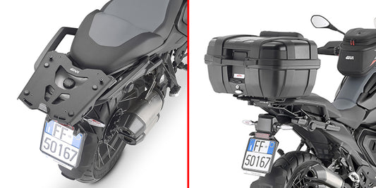 Givi Specific Rear Rack Monokey Black Bmw • #270-6611