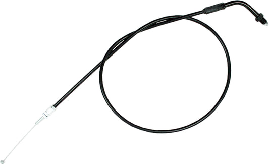 Motion Pro Black Vinyl Throttle Pull Cable • #70-3019
