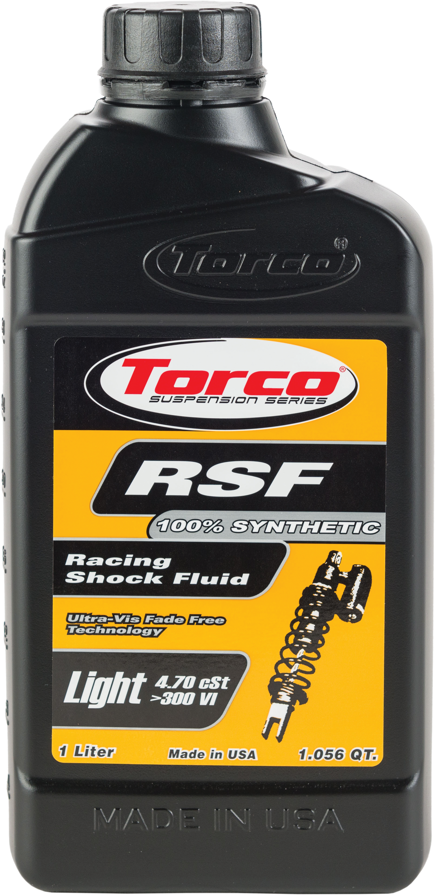 Torco RSF Racing Shock Fluid