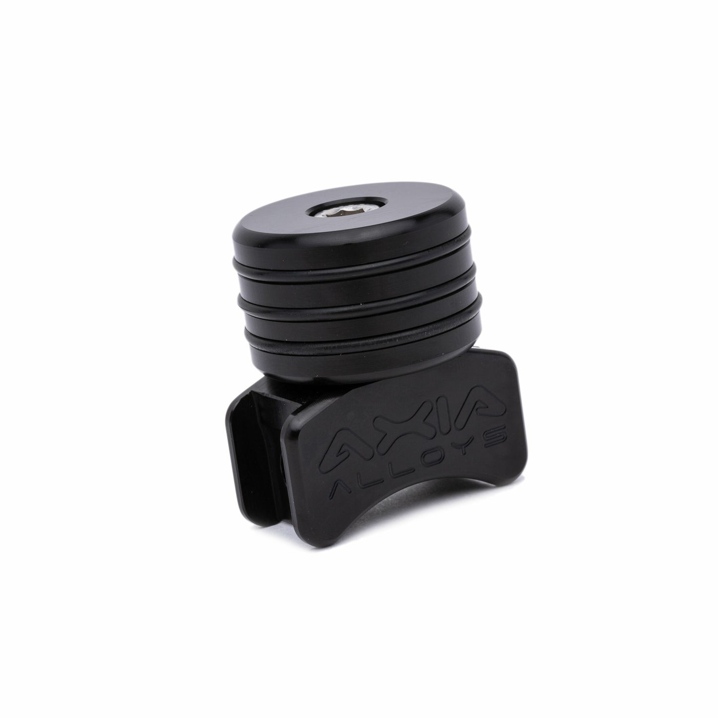 Axia Helmet Air Hose Plug Mount
