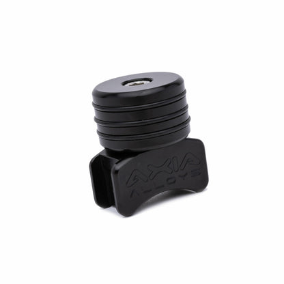 Axia Helmet Air Hose Plug Mount