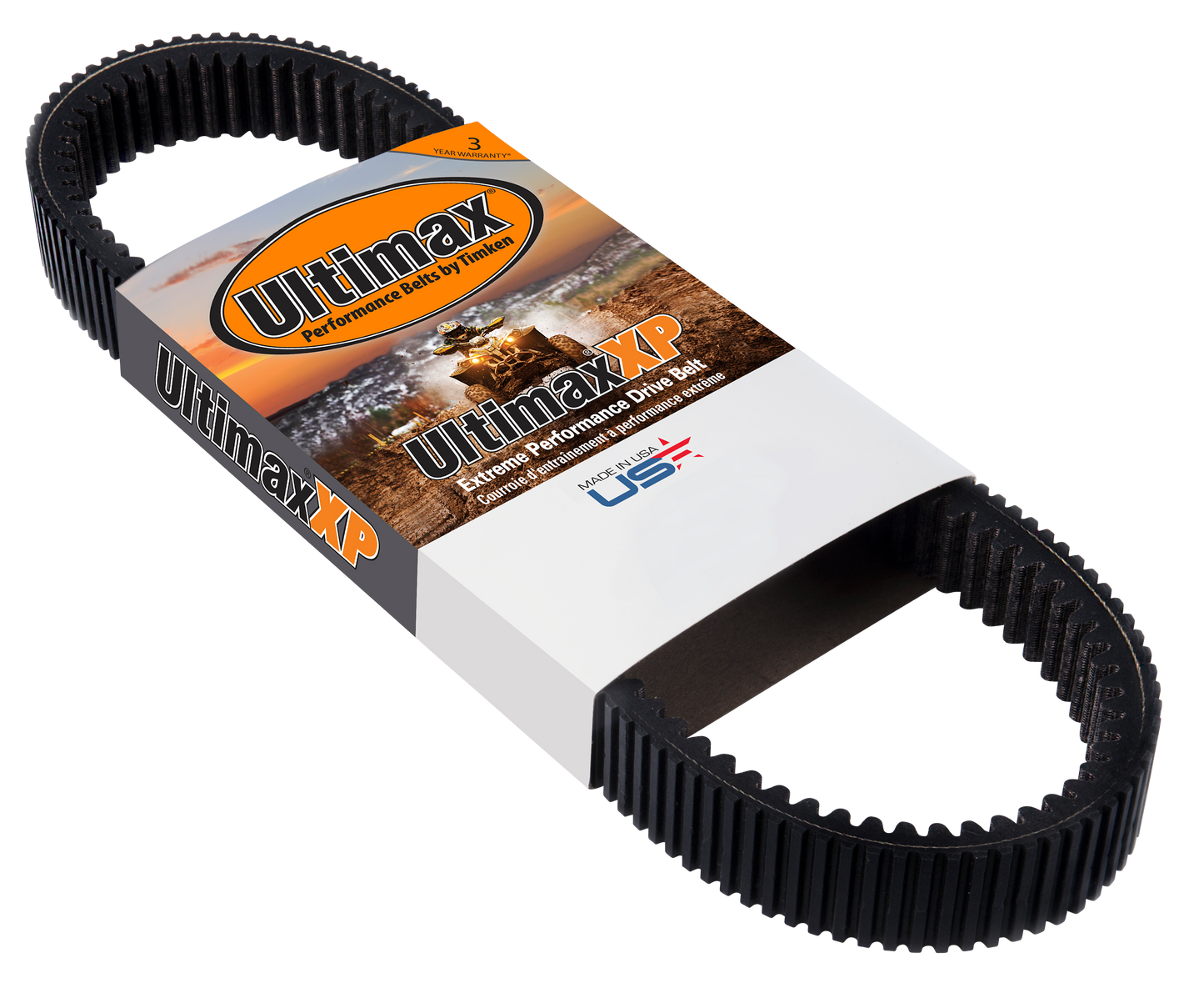 Ultimax Xp Drive Belt • #212-491