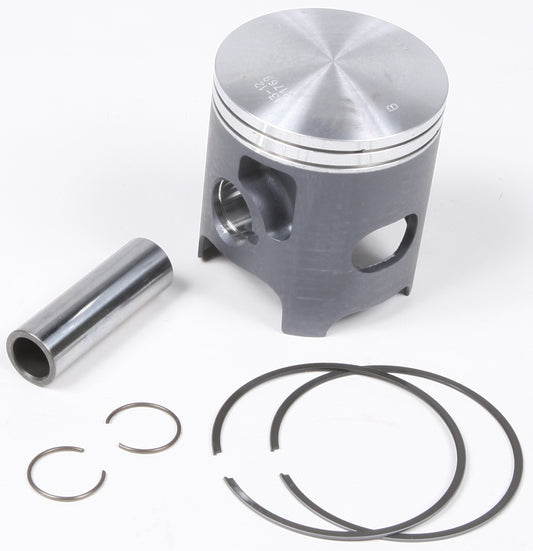 Vertex Piston Kit Cast 66.36/Std Kaw • #175-23124B