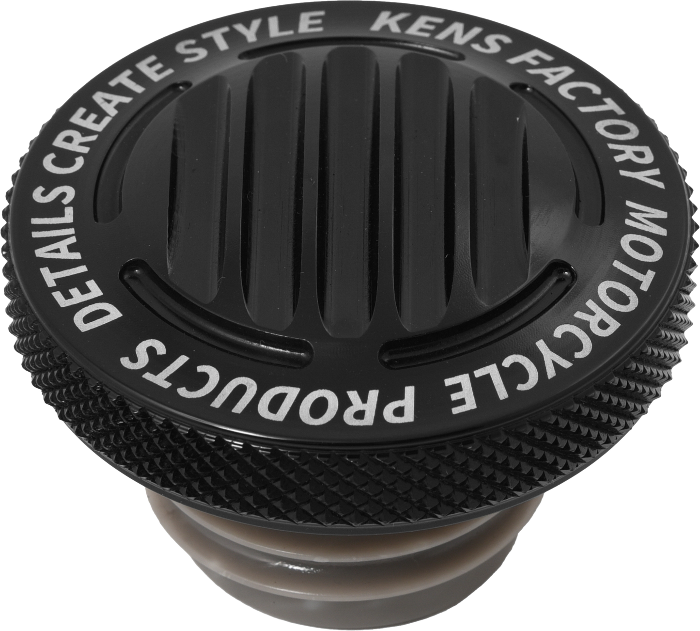 Kens Factory NX LVL Gas Caps