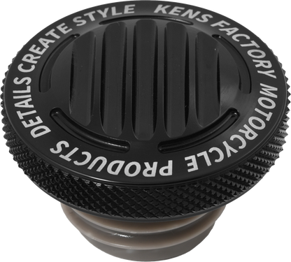 Kens Factory NX LVL Gas Caps