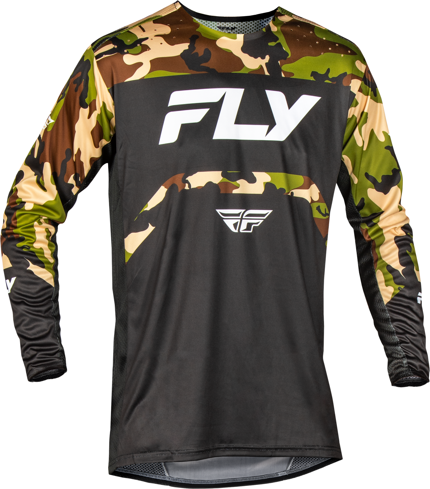 Fly Racing Rayce Bicycle Jersey