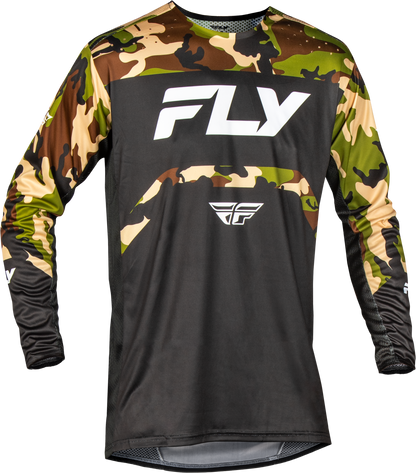 Fly Racing Rayce Bicycle Jersey