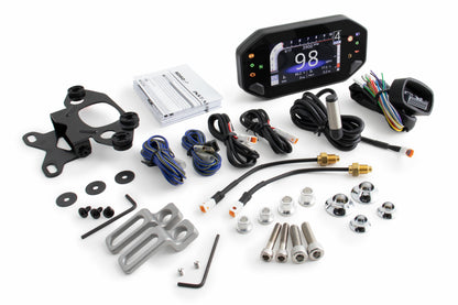 Koso RX-4 TFT Multifunction Meter