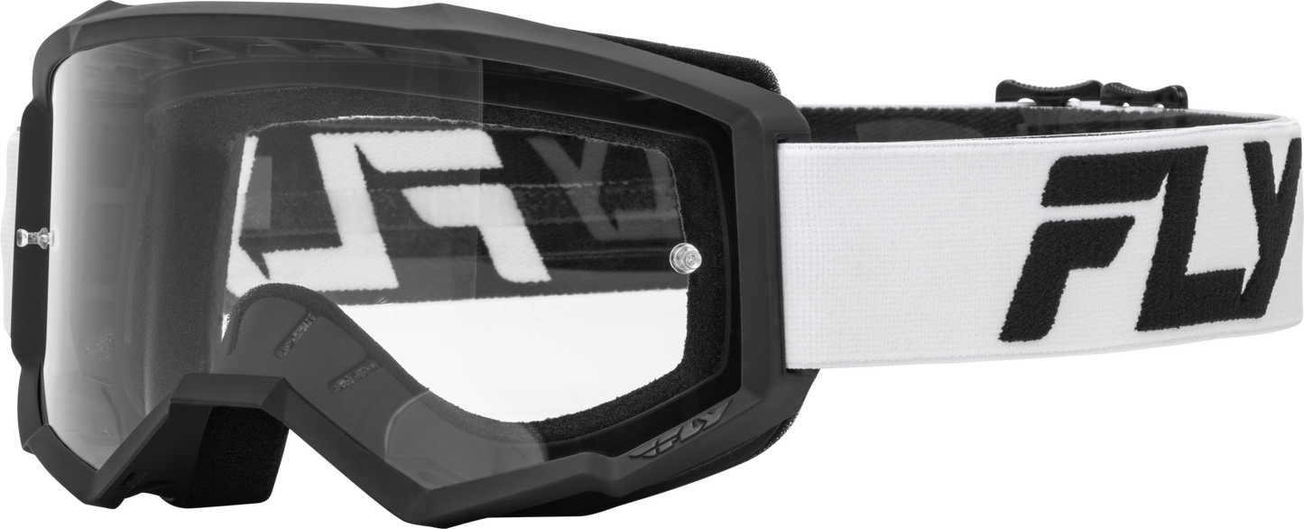 Fly Racing Youth Focus Goggles (2024) - Youth