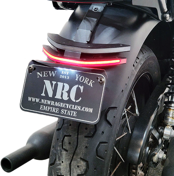 New Rage Cycles Integrated Tail Lights