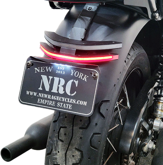 New Rage Cycles Integrated Tail Lights