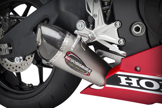 Yoshimura Alpha T Full System Exhaust