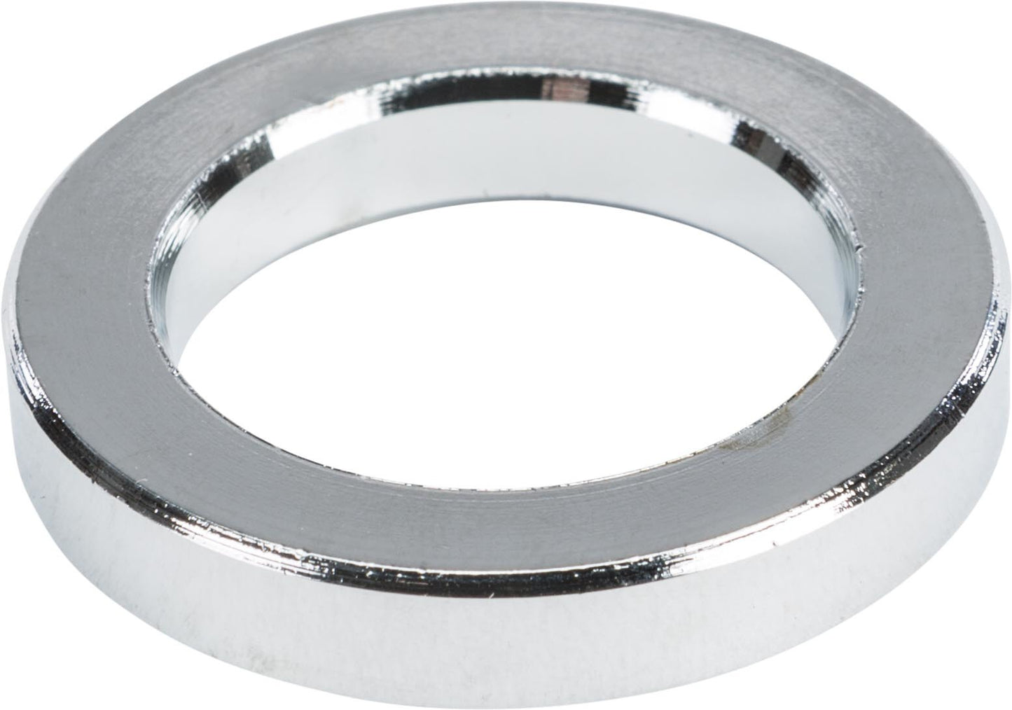 Harddrive 1" Front Chrome Wheel Spacer 0.250"