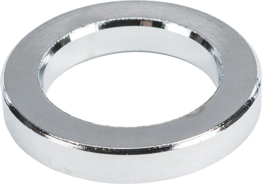 Harddrive 1" Front Chrome Wheel Spacer 0.250"