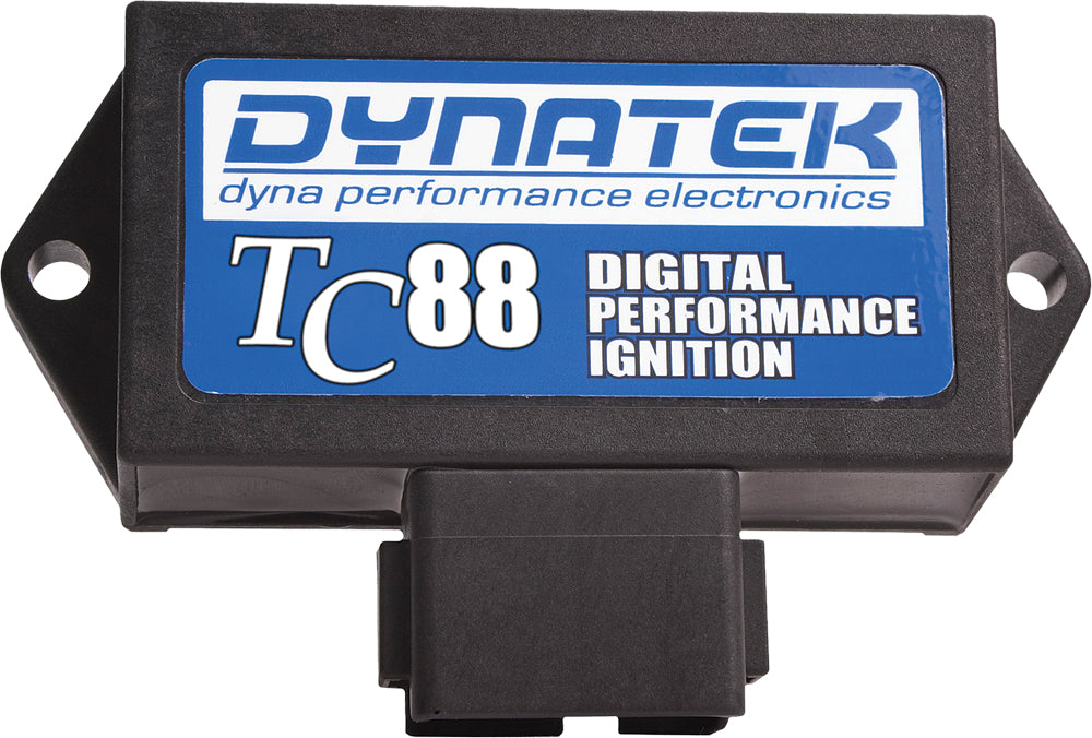 Dynatek 2000 Digital Performance Ignition System TC88-2P Twin Cam Carb'd 99-03