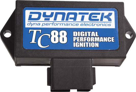 Dynatek 2000 Digital Performance Ignition System TC88-2P Twin Cam Carb'd 99-03