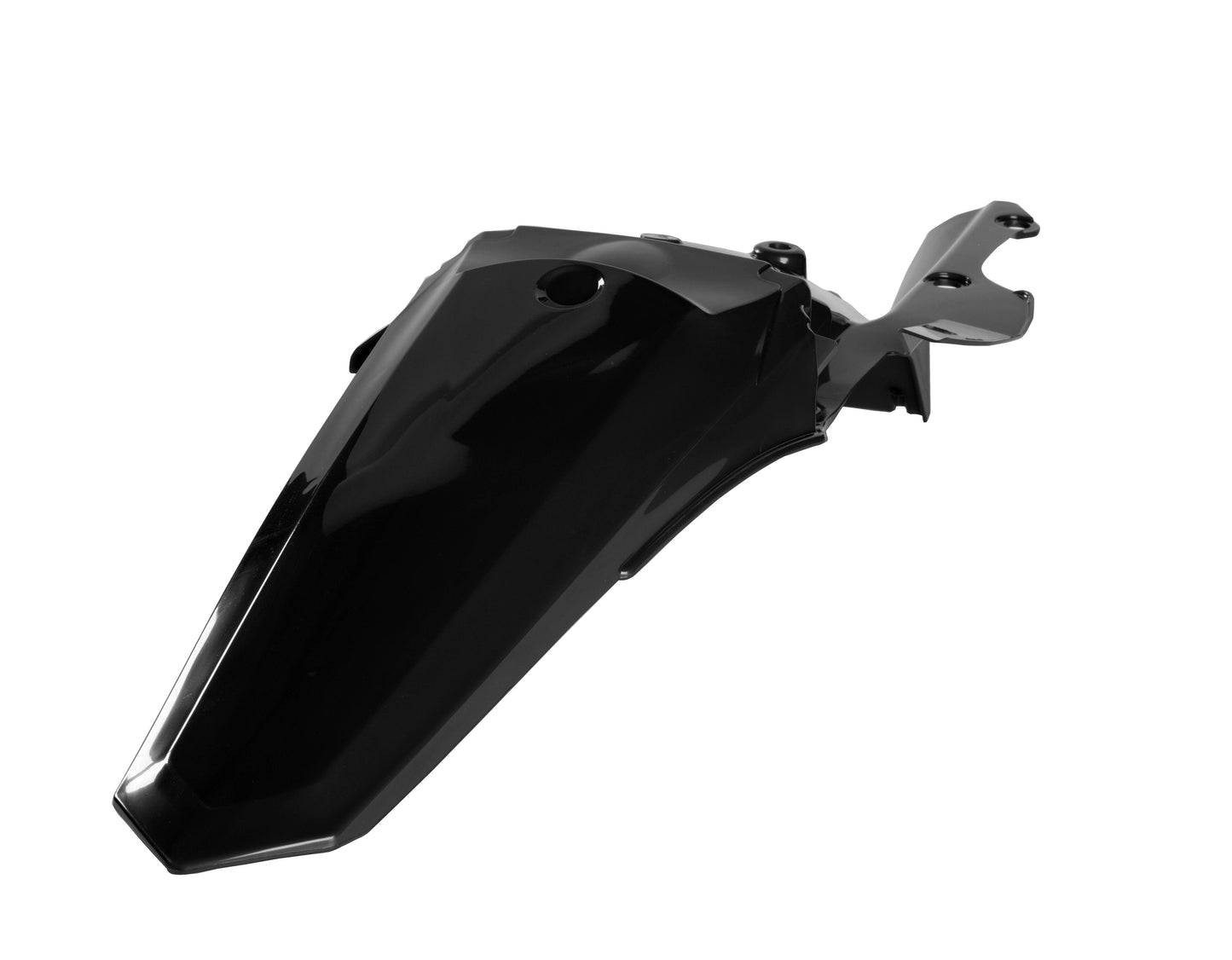 Acerbis Rear Fender Black • #24496-70001