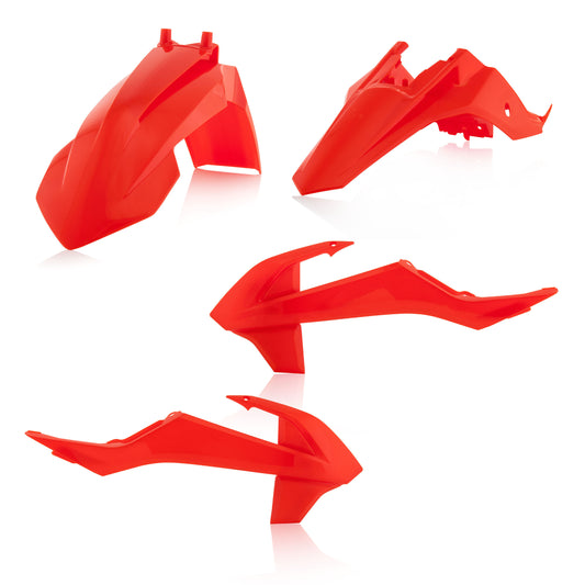 Acerbis Plastic Kit Ktm Original • #24496-27705