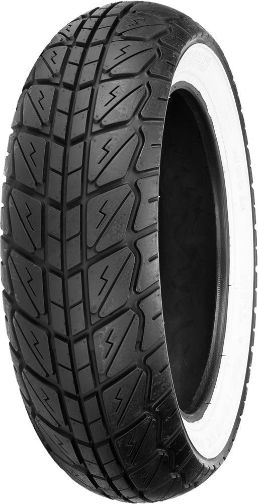 Shinko Tire 723 Series Front 110/70-11 45P Bias Tl W/W