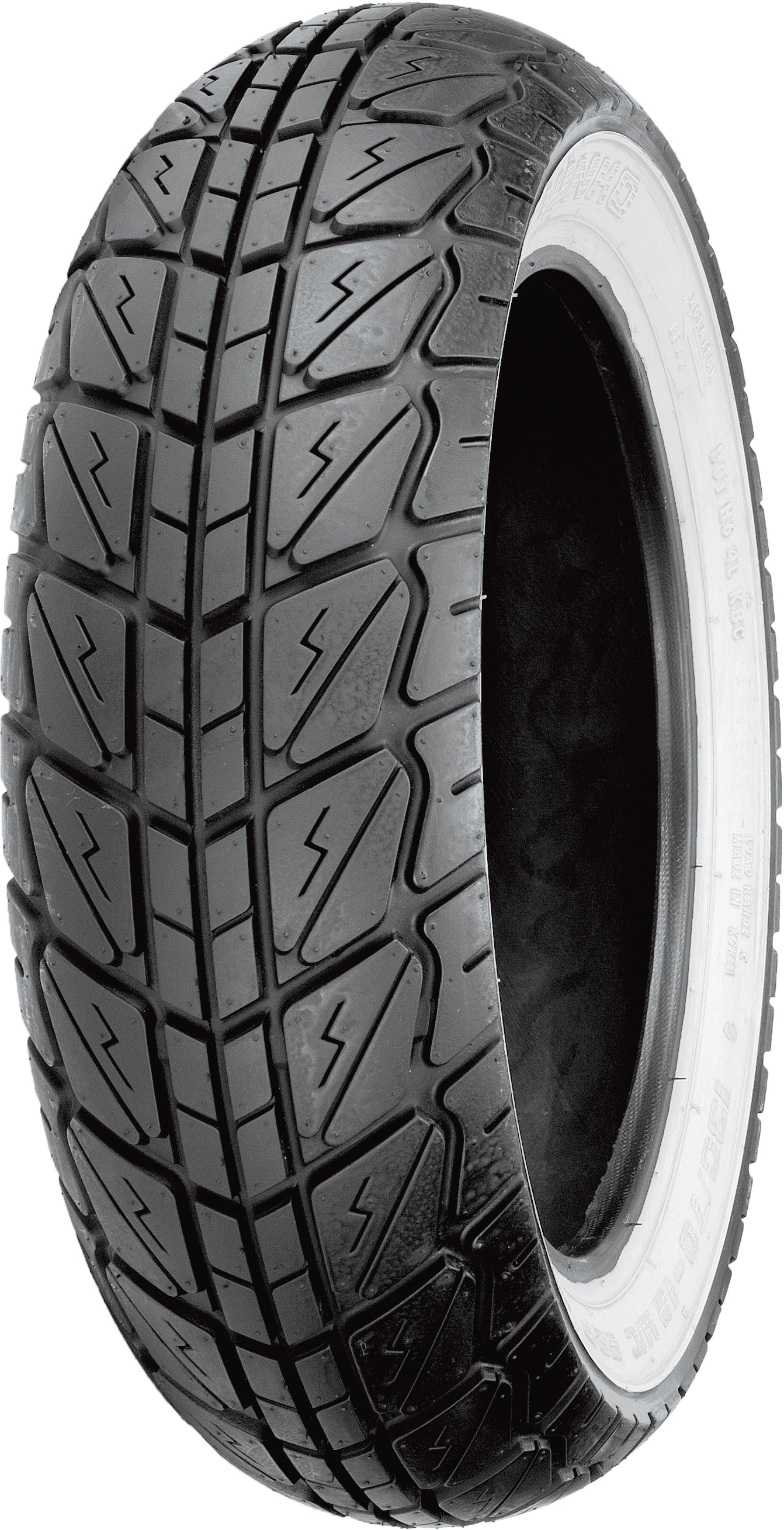 Shinko Tire 723 Series Front/Rear 110/70-12 47P Bias Tl W/W