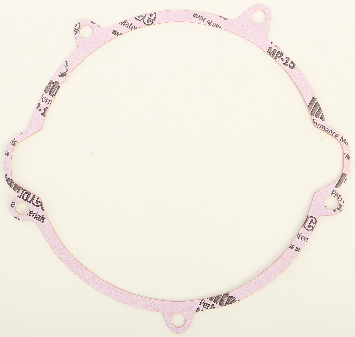 Boyesen Motorcycle Clutch Cover Gasket • #59-7304A