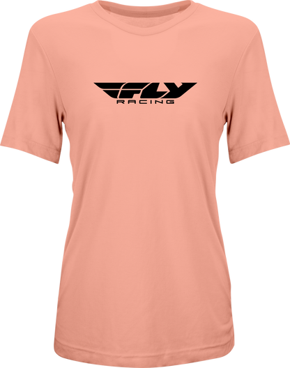 Fly Racing Women's Origin Corporate Tee