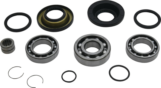 All Balls Rear Differential Bearing And Seal Kit • #22-52137