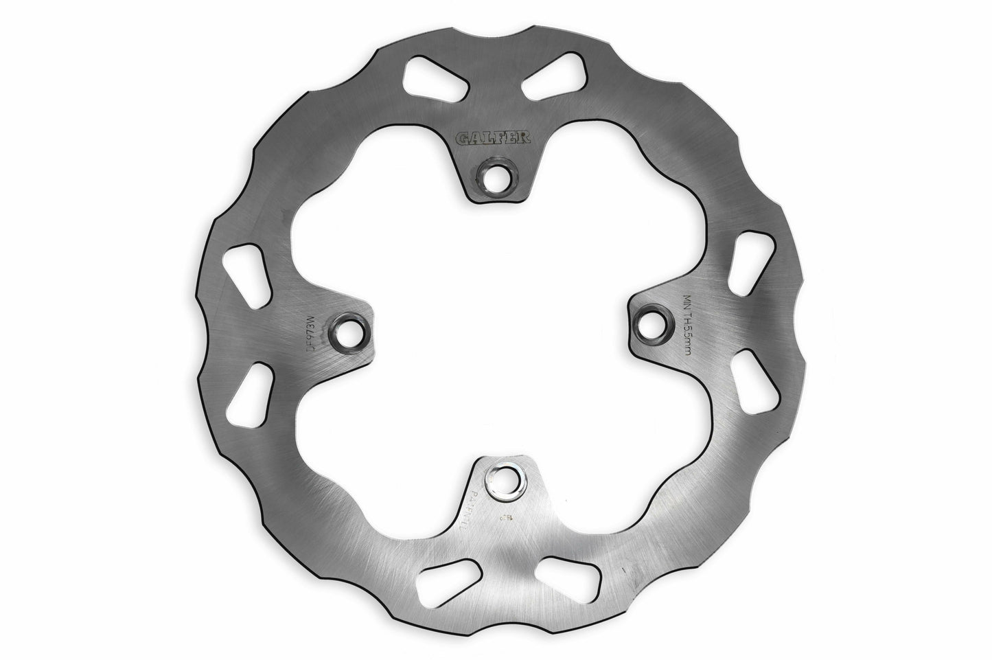 Galfer Wave Rotor • #17-3729