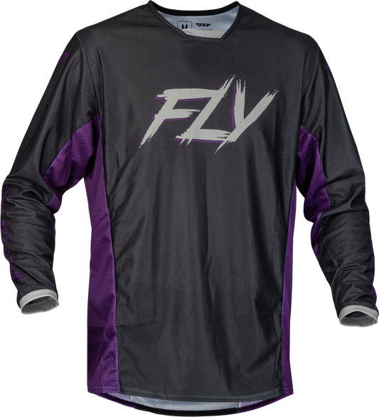 Fly Racing Kinetic Mesh Rave Jersey