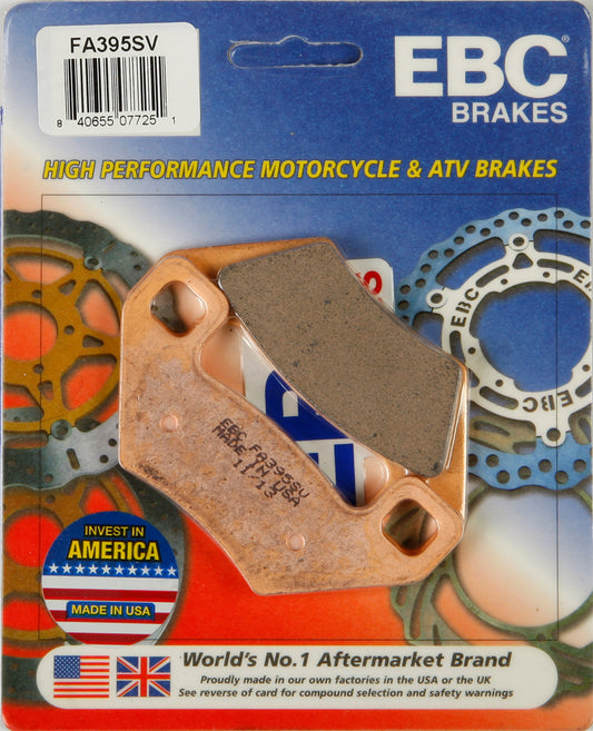 Ebc Brake Pads • #15-395S