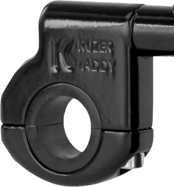 Kruzer Kaddy Bar Mount Clamp Kit