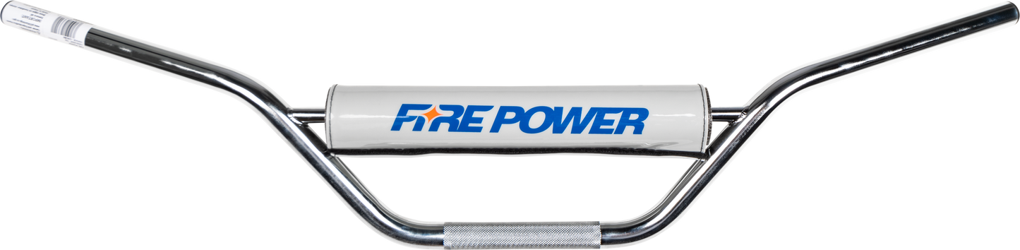 Fire Power Handlebar - Csa Vintage - Chrome