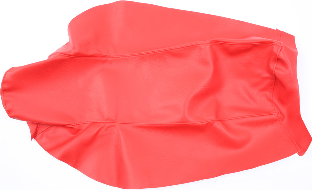 Cycle Works Seat Cover Red • #863-16501