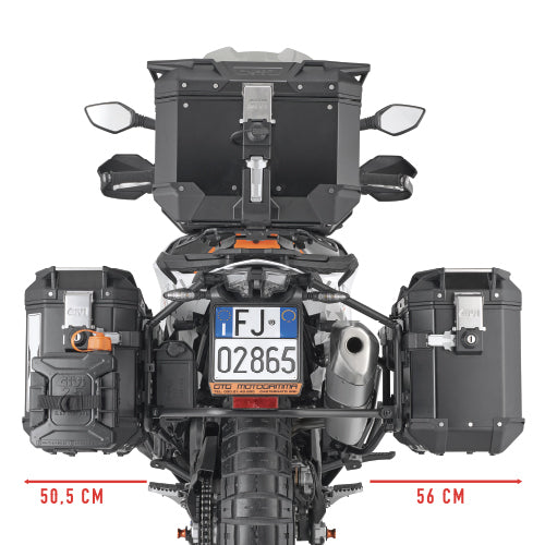 Givi Side Case Hardware Pl One-Fit Cam Ktm • #270-6622