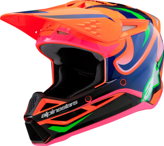 Alpinestars SM3 Youth Deegan Helmet