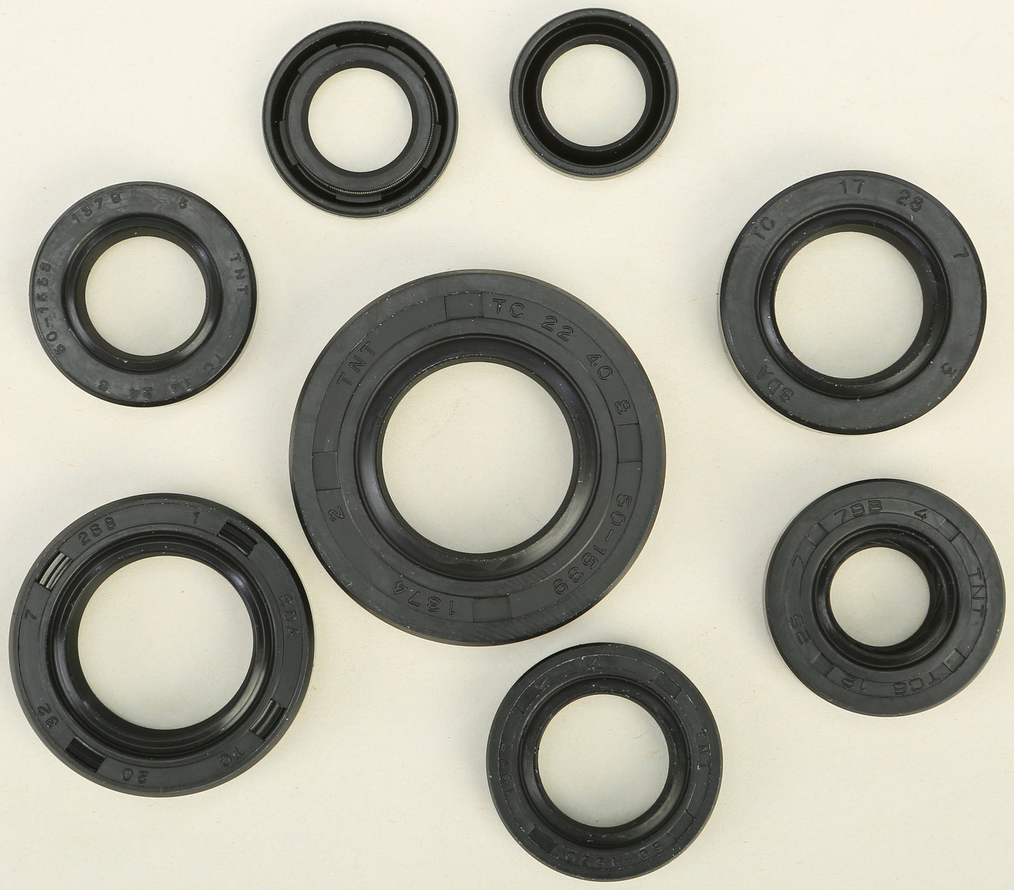 Vertex Oil Seal Set • #182-2181