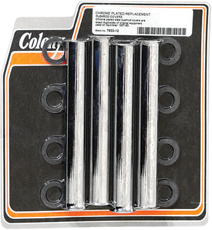 Colony Machine Lower Pushrod Cover Kit