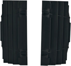 Acerbis Radiator Louvers Black • #26915-40001