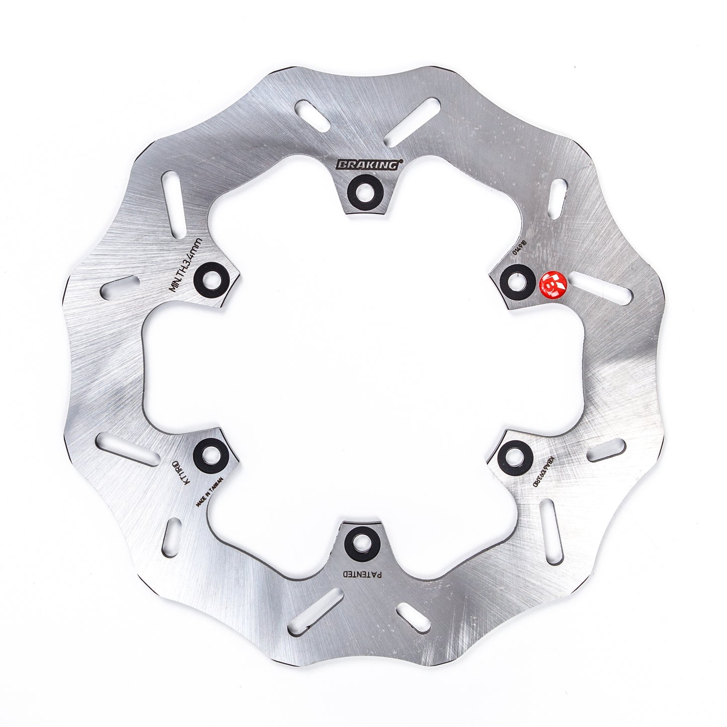 Braking Rotor Rear • #32-2711
