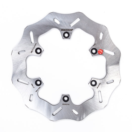 Braking Rotor Rear • #32-2711