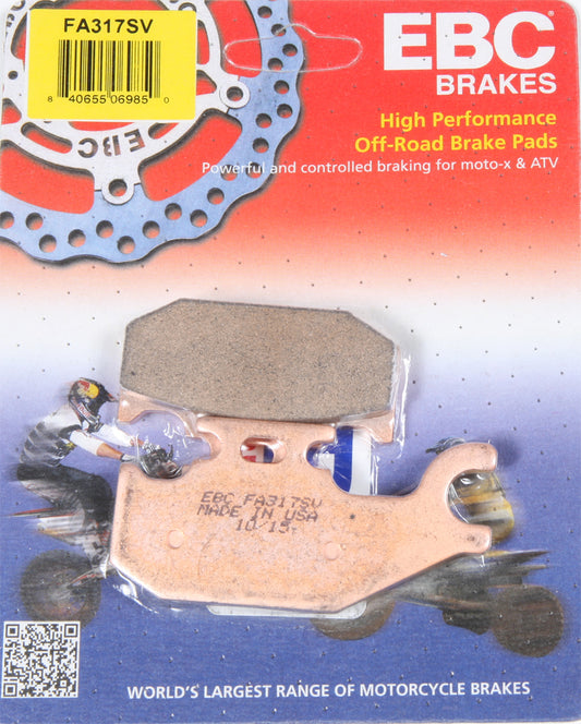 Ebc Brake Pads • #15-317S