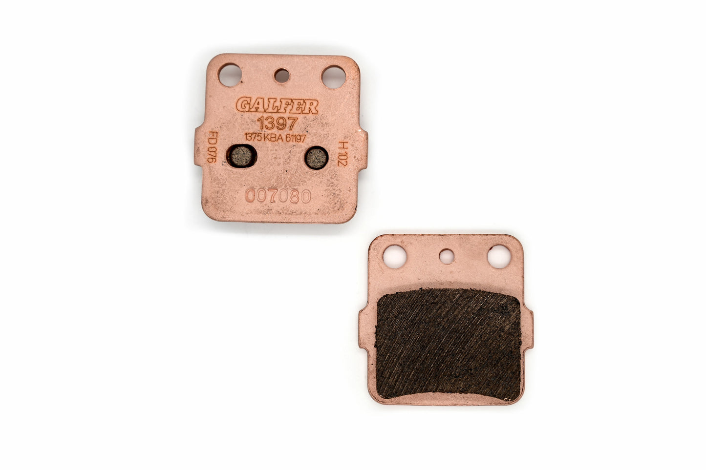 Galfer Brake Pads • #17-76H