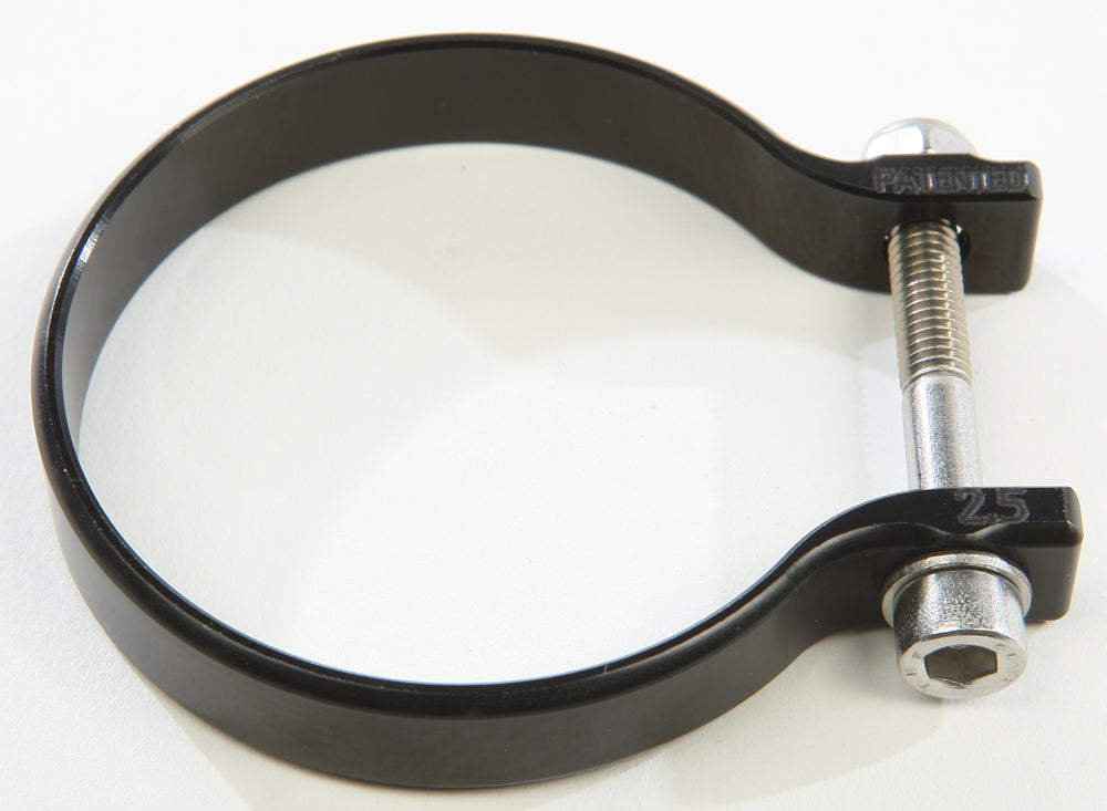 Axia 2.5" Strap Clamp Black