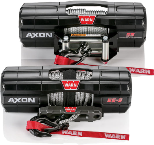 Warn AXON 5500 Wire Rope Winch