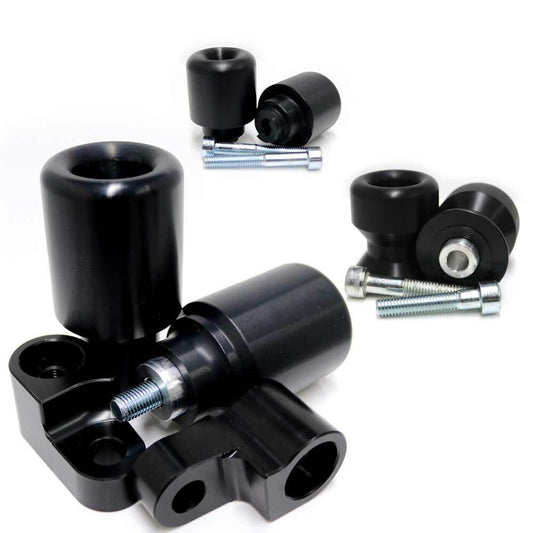 Shogun Complete Slider Kit Black • #71-1283