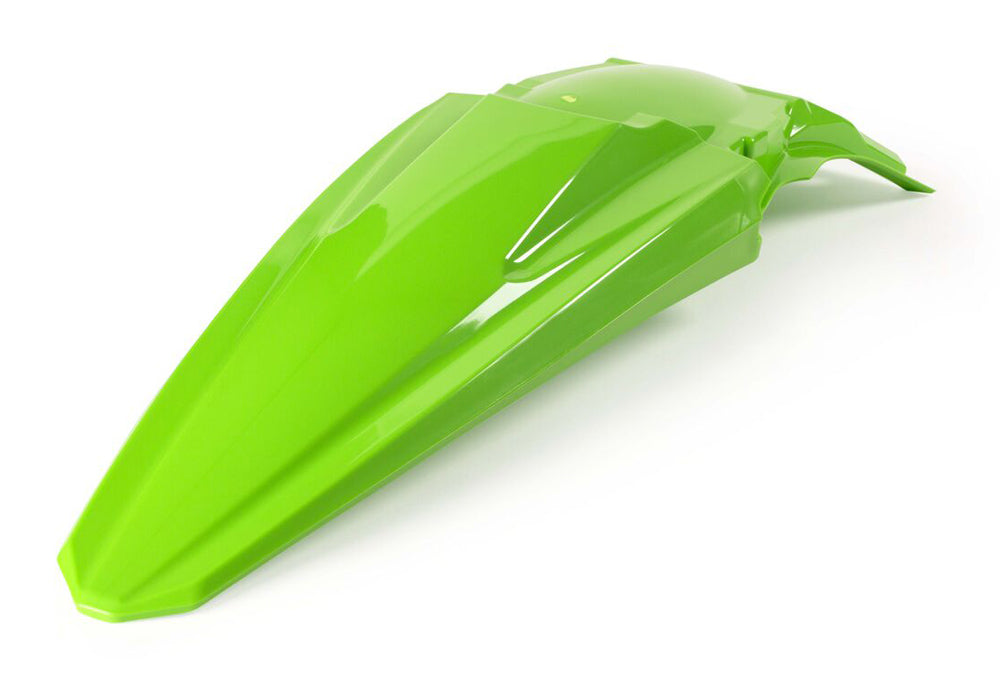 Acerbis Rear Fender Green • #24496-50006