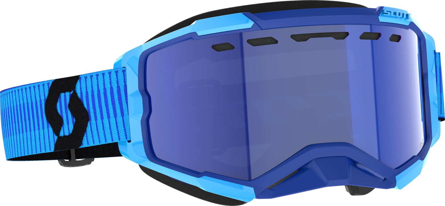 Scott Fury Snow Cross Goggle